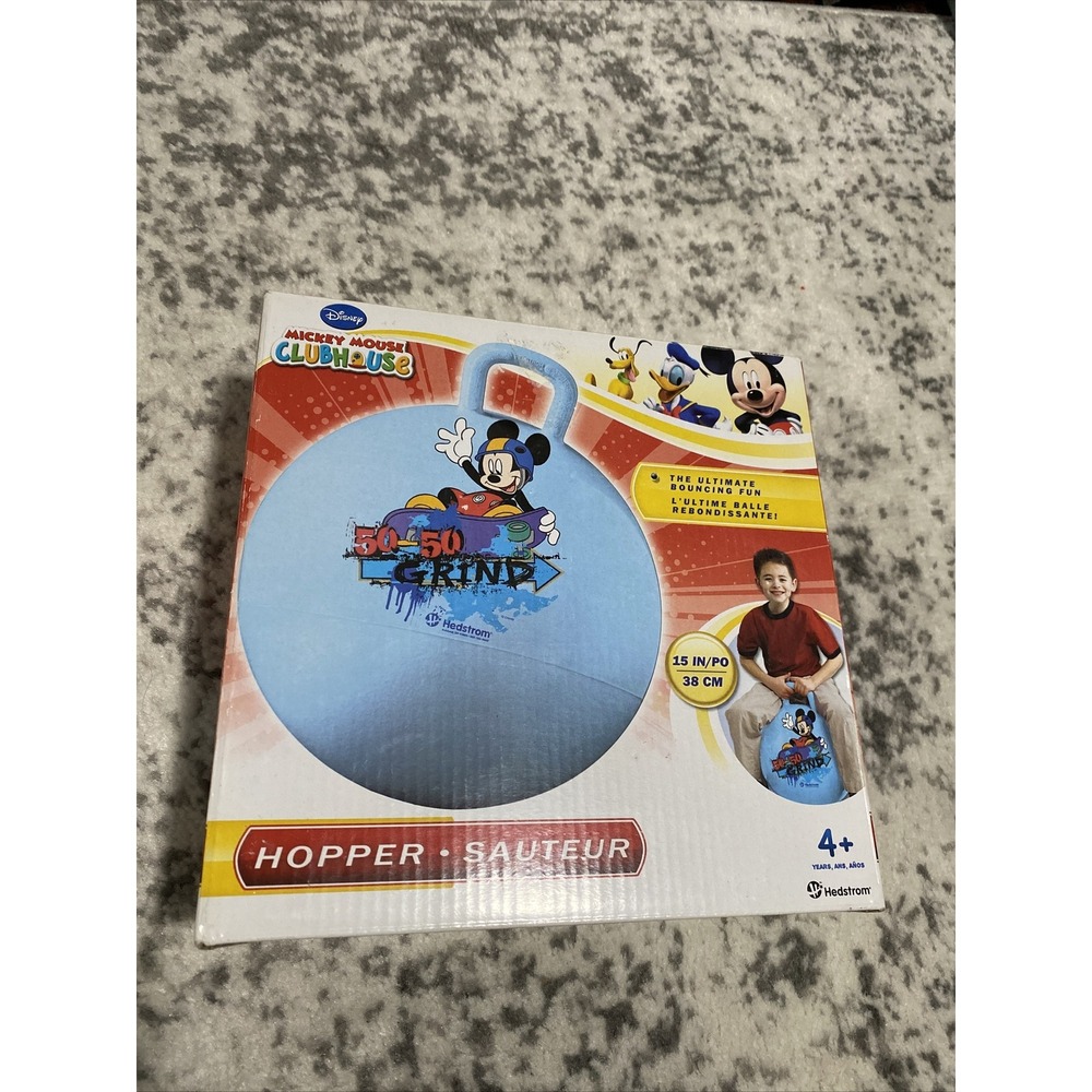 DISNEY MICKEY MOUSE CLUBHOUSE TOODLES HOPPER